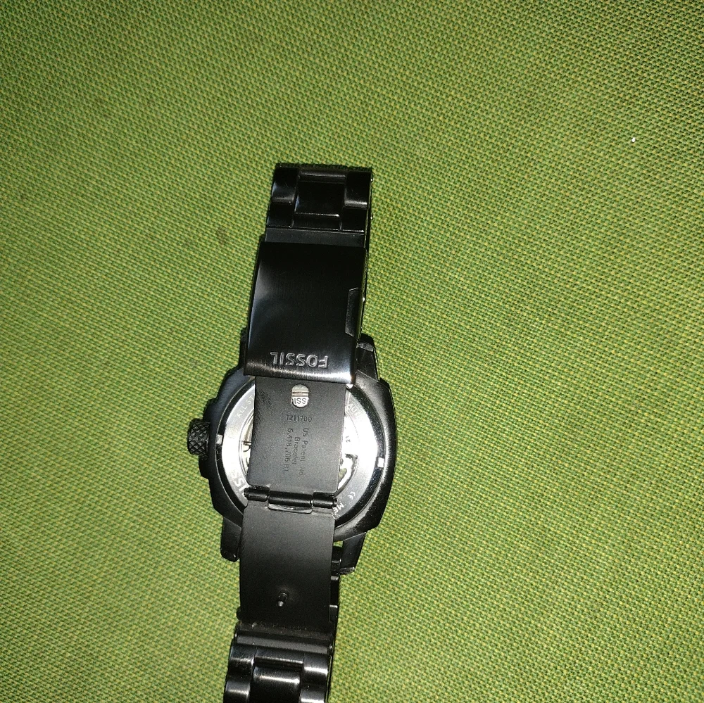 FOSSIL MEN WATCH - Picture 5 of 5